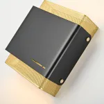 Настенное бра CASING WALL Черный от ImperiumLoft