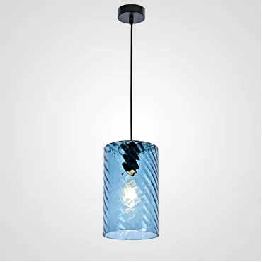 Подвесной светильник CL RIB A Blue Подвесной светильник CL RIB A Blue