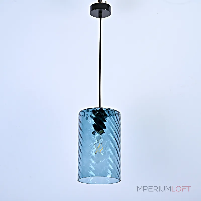 Подвесной светильник CL RIB A Blue Подвесной светильник CL RIB A Blue