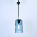 Подвесной светильник CL RIB A Blue