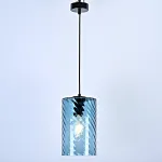 Подвесной светильник CL RIB A Blue