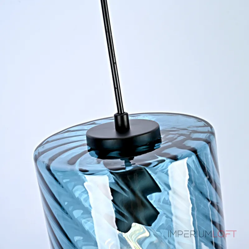 Подвесной светильник CL RIB A Blue Подвесной светильник CL RIB A Blue