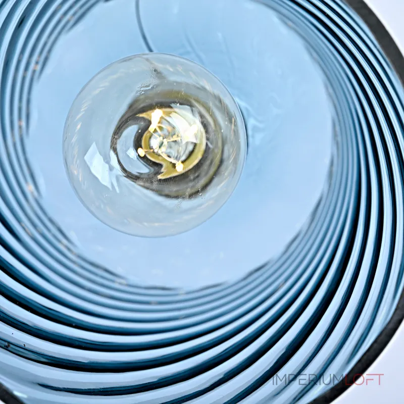 Подвесной светильник CL RIB A Blue Подвесной светильник CL RIB A Blue