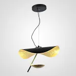 Подвесной светильник COVERT Black D40 от ImperiumLoft