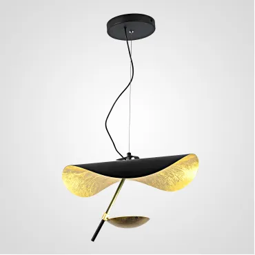 Подвесной светильник COVERT Black D40