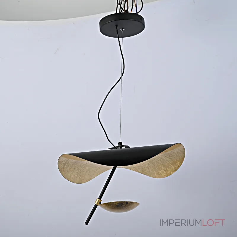 Подвесной светильник COVERT Black D40 от ImperiumLoft Подвесной светильник COVERT Black D40 от ImperiumLoft