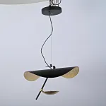 Подвесной светильник COVERT Black D40 от ImperiumLoft