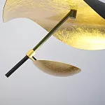 Подвесной светильник COVERT Black D40 от ImperiumLoft