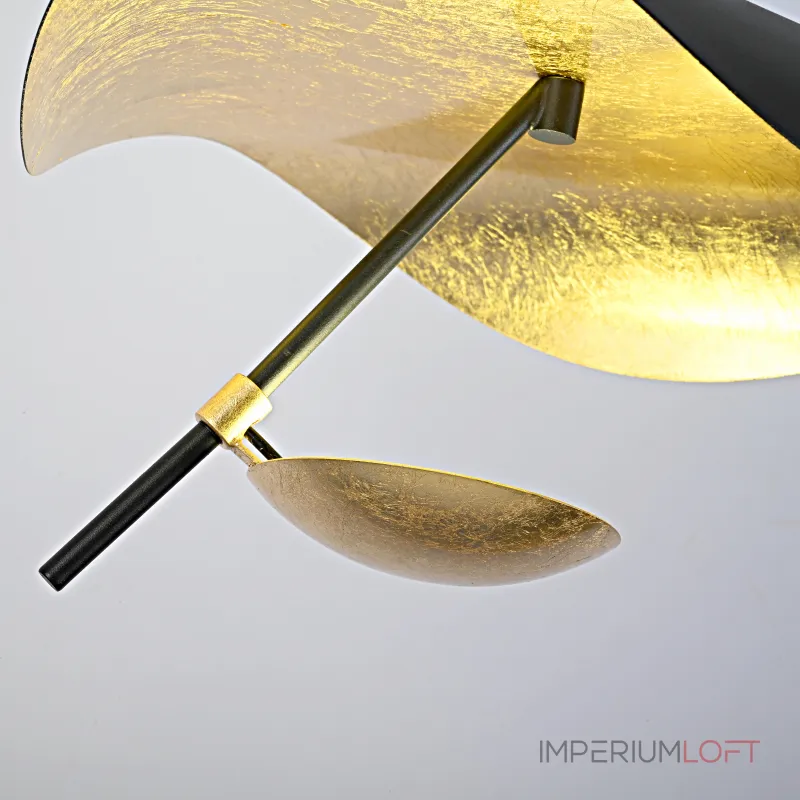 Подвесной светильник COVERT Black D40 от ImperiumLoft Подвесной светильник COVERT Black D40 от ImperiumLoft