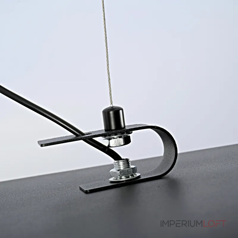 Подвесной светильник COVERT Black D40 от ImperiumLoft Подвесной светильник COVERT Black D40 от ImperiumLoft