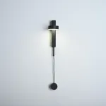 Настенный светильник DENZIL Black от ImperiumLoft