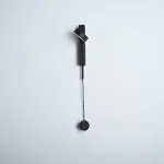 Настенный светильник DENZIL Black от ImperiumLoft