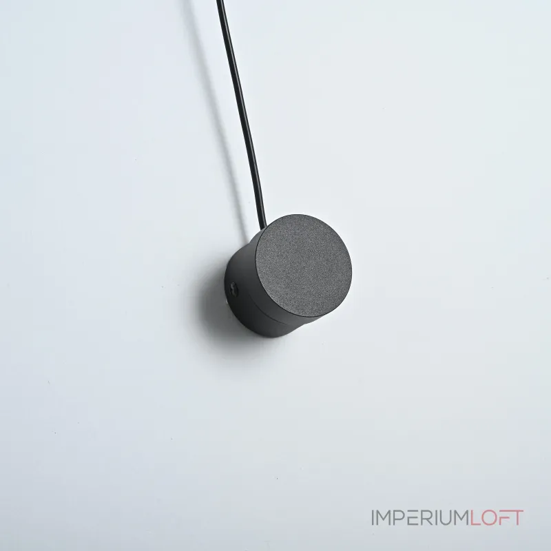 Настенный светильник DENZIL Black от ImperiumLoft