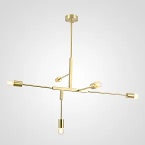 Люстра на штанге FITMENTS Люстра на штанге FITMENTS