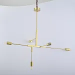 Люстра на штанге FITMENTS