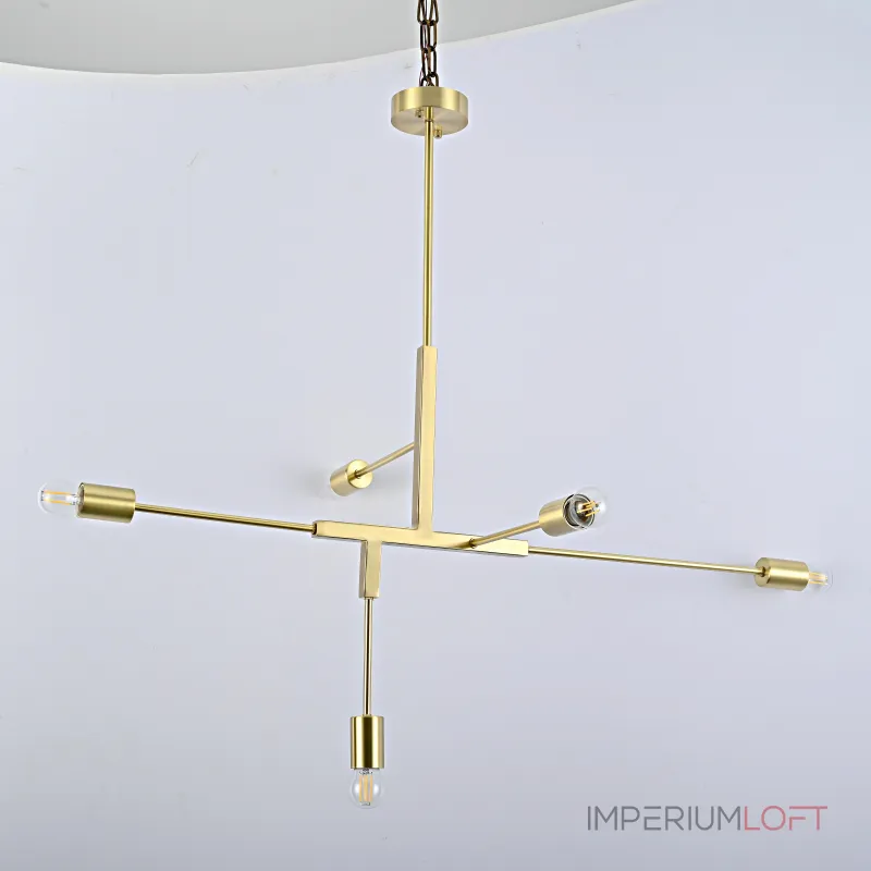 Люстра на штанге FITMENTS Люстра на штанге FITMENTS