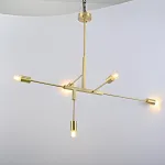 Люстра на штанге FITMENTS