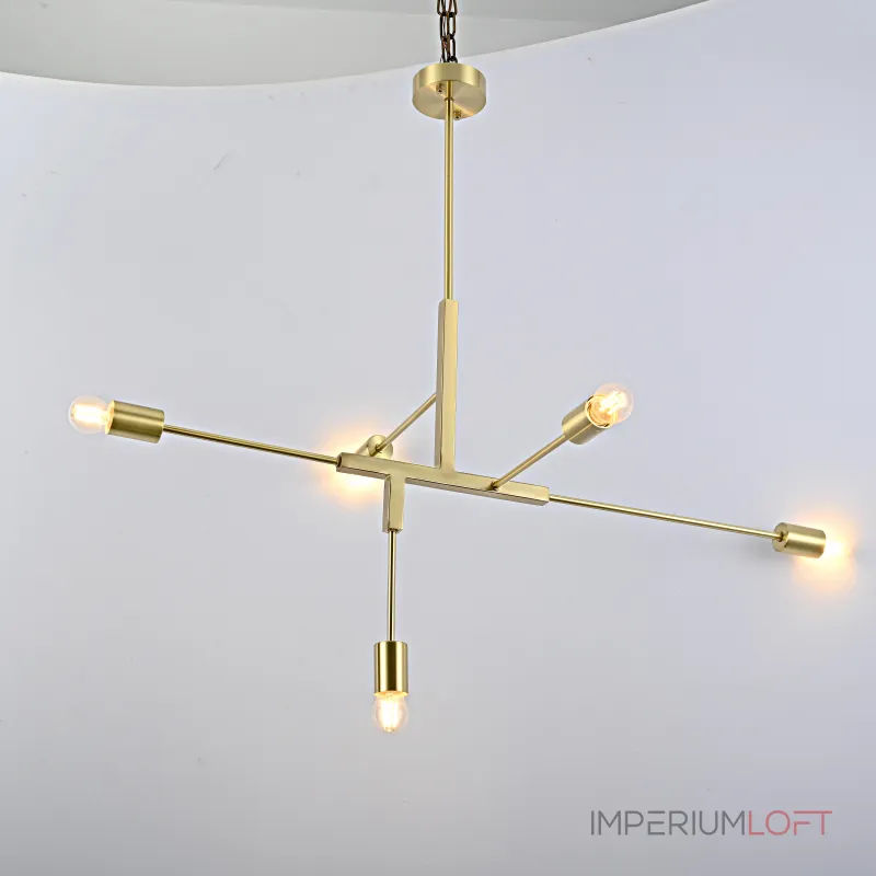 Люстра на штанге FITMENTS Люстра на штанге FITMENTS