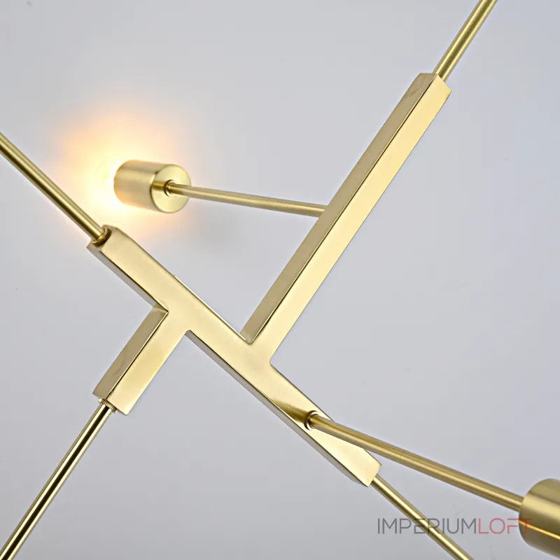 Люстра на штанге FITMENTS Люстра на штанге FITMENTS