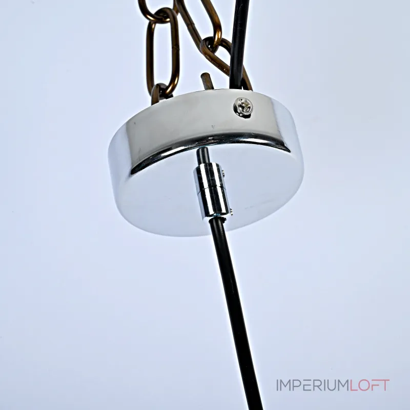 Подвесной светильник Color Ice Cube Pendant JEVIO 1 Голубой от ImperiumLoft