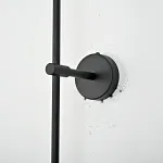 Настенный светильник LINES Ball 100 Black от ImperiumLoft