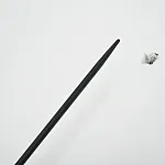 Настенный светильник LINES Ball 100 Black от ImperiumLoft