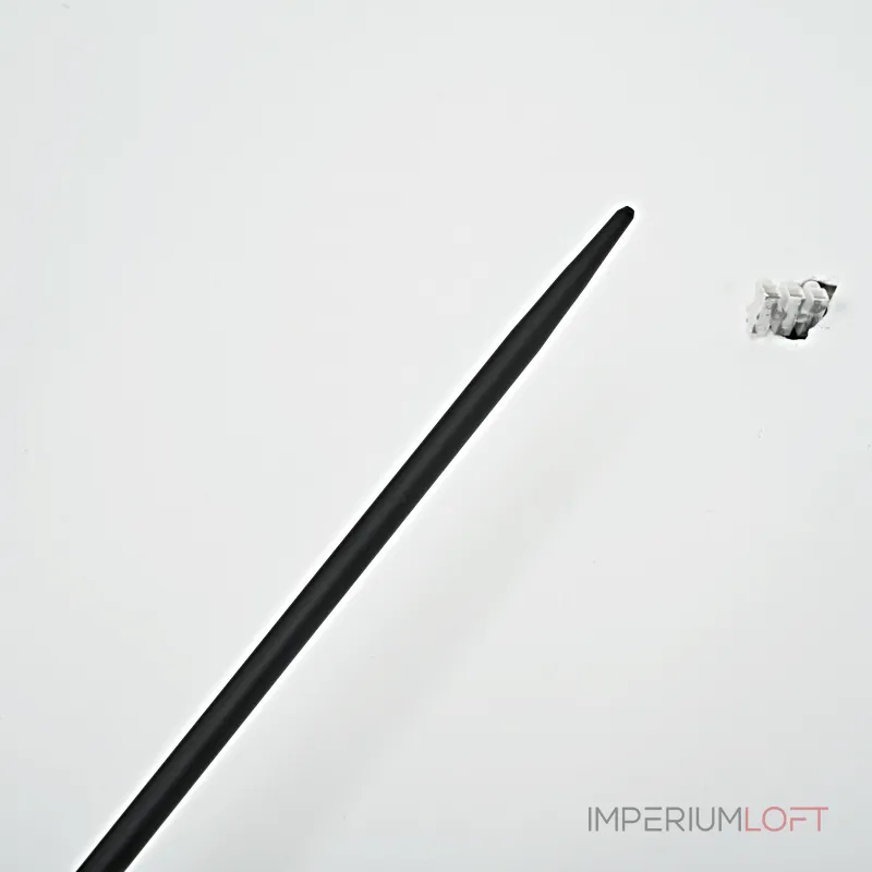 Настенный светильник LINES Ball 100 Black от ImperiumLoft Настенный светильник LINES Ball 100 Black от ImperiumLoft