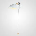 Настенное бра ONDER White Switch от ImperiumLoft