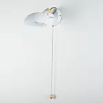 Настенное бра ONDER White Switch от ImperiumLoft