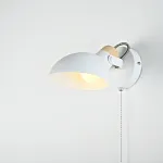 Настенное бра ONDER White Switch от ImperiumLoft