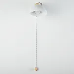 Настенное бра ONDER White Switch от ImperiumLoft