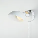 Настенное бра ONDER White Switch от ImperiumLoft