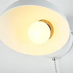 Настенное бра ONDER White Switch от ImperiumLoft