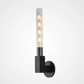 Бра CANELLE wall lamp SINGLE Sconces Black