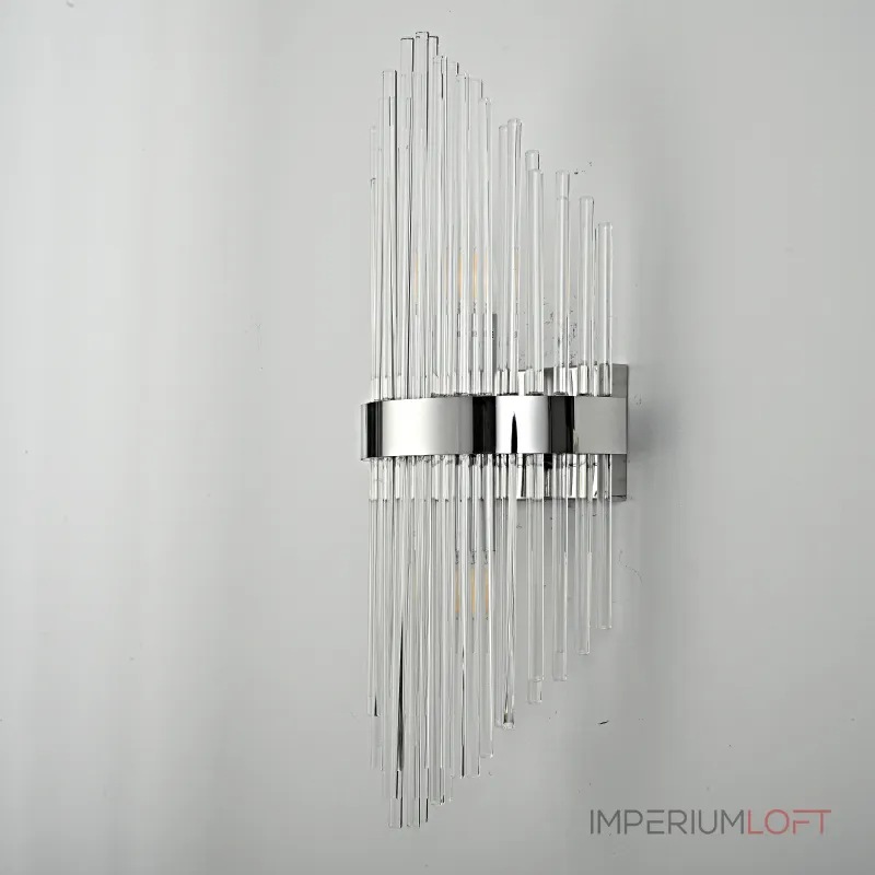 Бра Nembus Chrome от ImperiumLoft