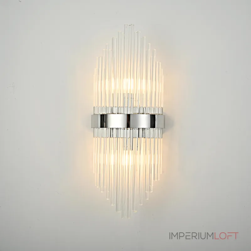 Бра Nembus Chrome от ImperiumLoft