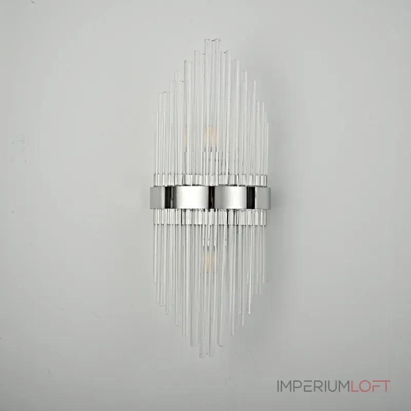 Бра Nembus Chrome от ImperiumLoft