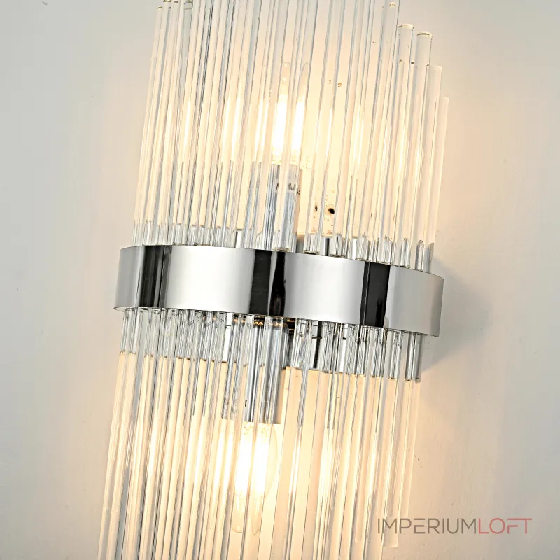 Бра Nembus Chrome от ImperiumLoft