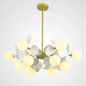 Люстра на штанге Light of MATISSE SELF D90