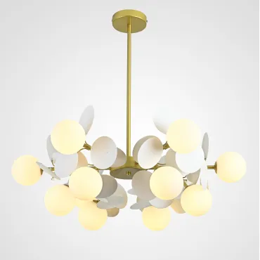 Люстра на штанге Light of MATISSE SELF D90