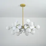 Люстра на штанге Light of MATISSE SELF D90