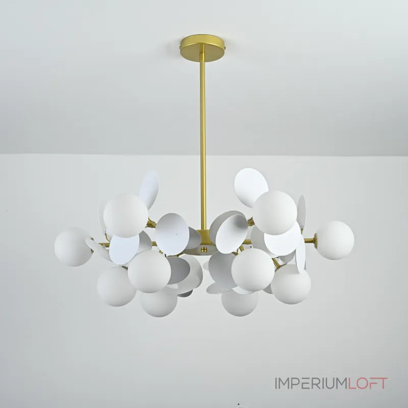 Люстра на штанге Light of MATISSE SELF D90