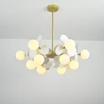 Люстра на штанге Light of MATISSE SELF D90