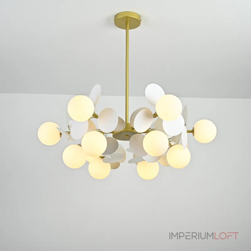 Люстра на штанге Light of MATISSE SELF D90