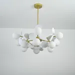 Люстра на штанге Light of MATISSE SELF D90