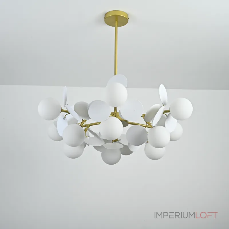 Люстра на штанге Light of MATISSE SELF D90