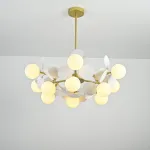 Люстра на штанге Light of MATISSE SELF D90