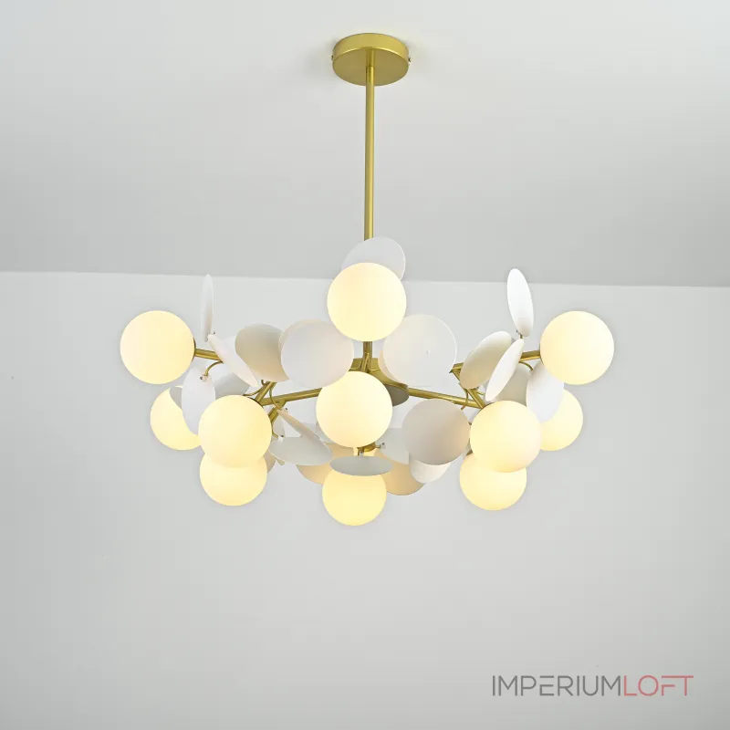 Люстра на штанге Light of MATISSE SELF D90