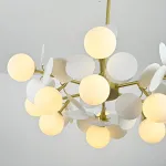 Люстра на штанге Light of MATISSE SELF D90