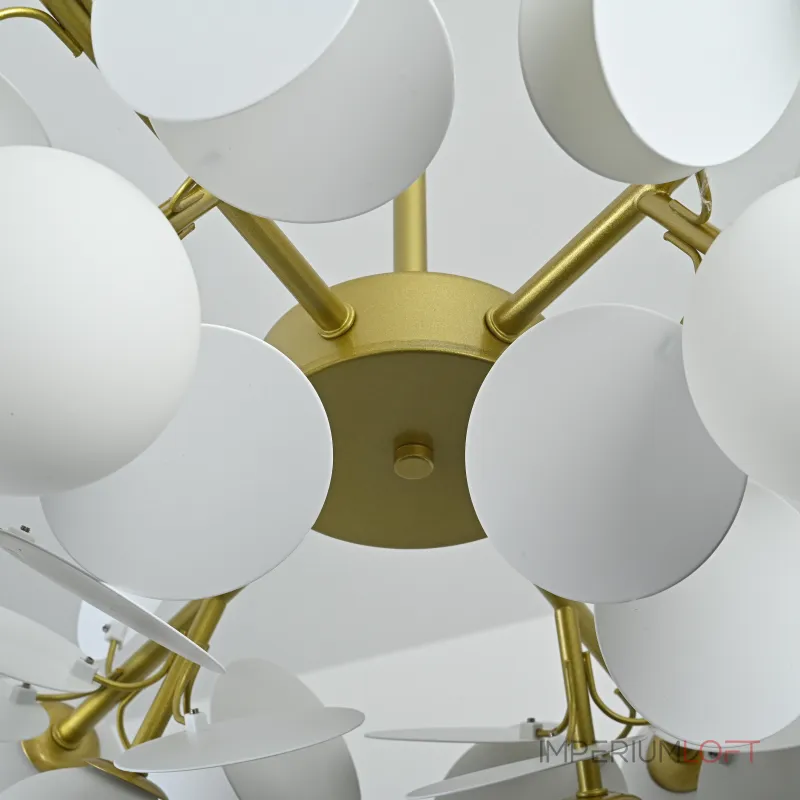 Люстра на штанге Light of MATISSE SELF D90